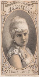 Lizzie Harold